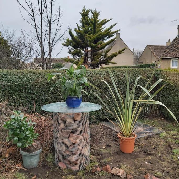 White House In Edinburgh, 2 Bedroom Good Location Bagian luar foto