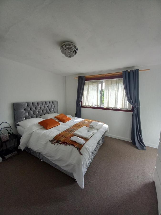 White House In Edinburgh, 2 Bedroom Good Location Bagian luar foto