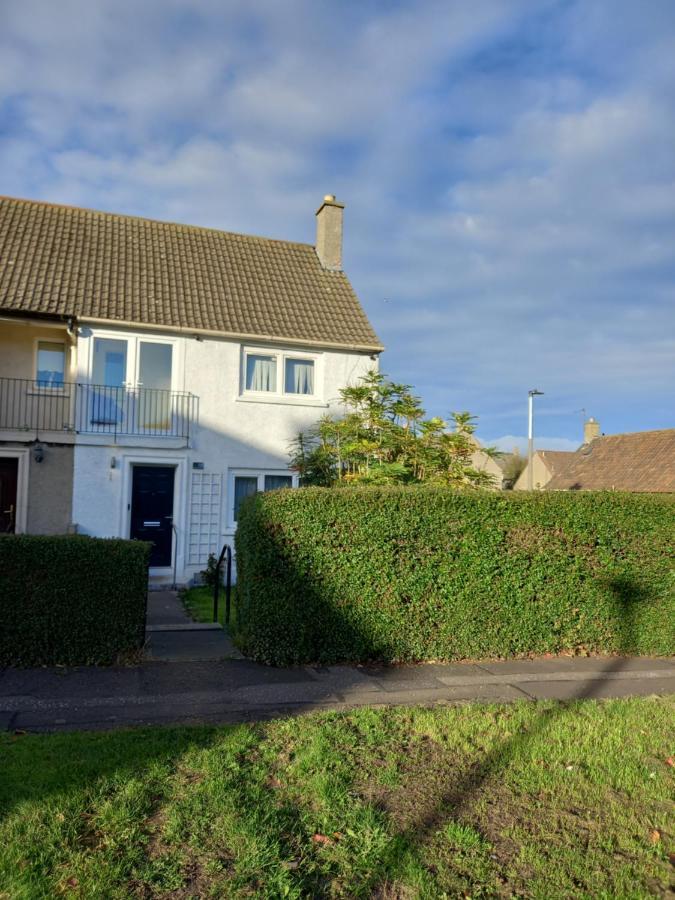 White House In Edinburgh, 2 Bedroom Good Location Bagian luar foto