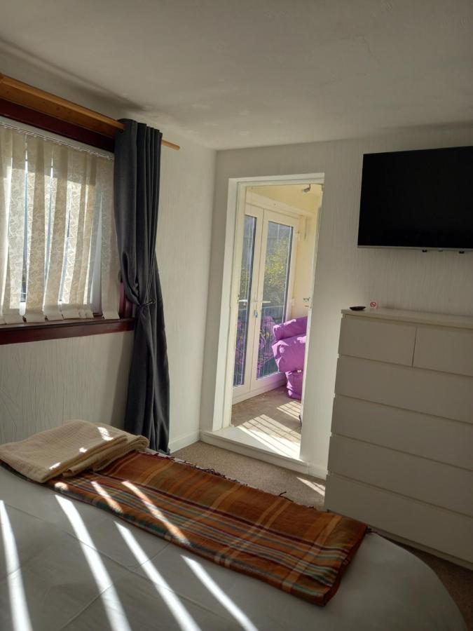 White House In Edinburgh, 2 Bedroom Good Location Bagian luar foto