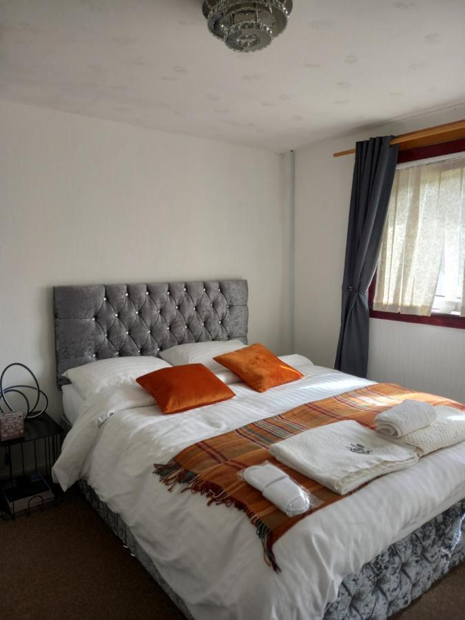 White House In Edinburgh, 2 Bedroom Good Location Bagian luar foto