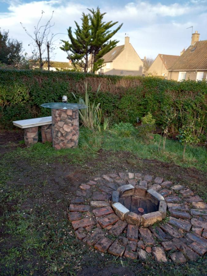 White House In Edinburgh, 2 Bedroom Good Location Bagian luar foto