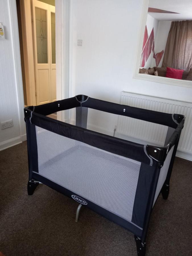 White House In Edinburgh, 2 Bedroom Good Location Bagian luar foto