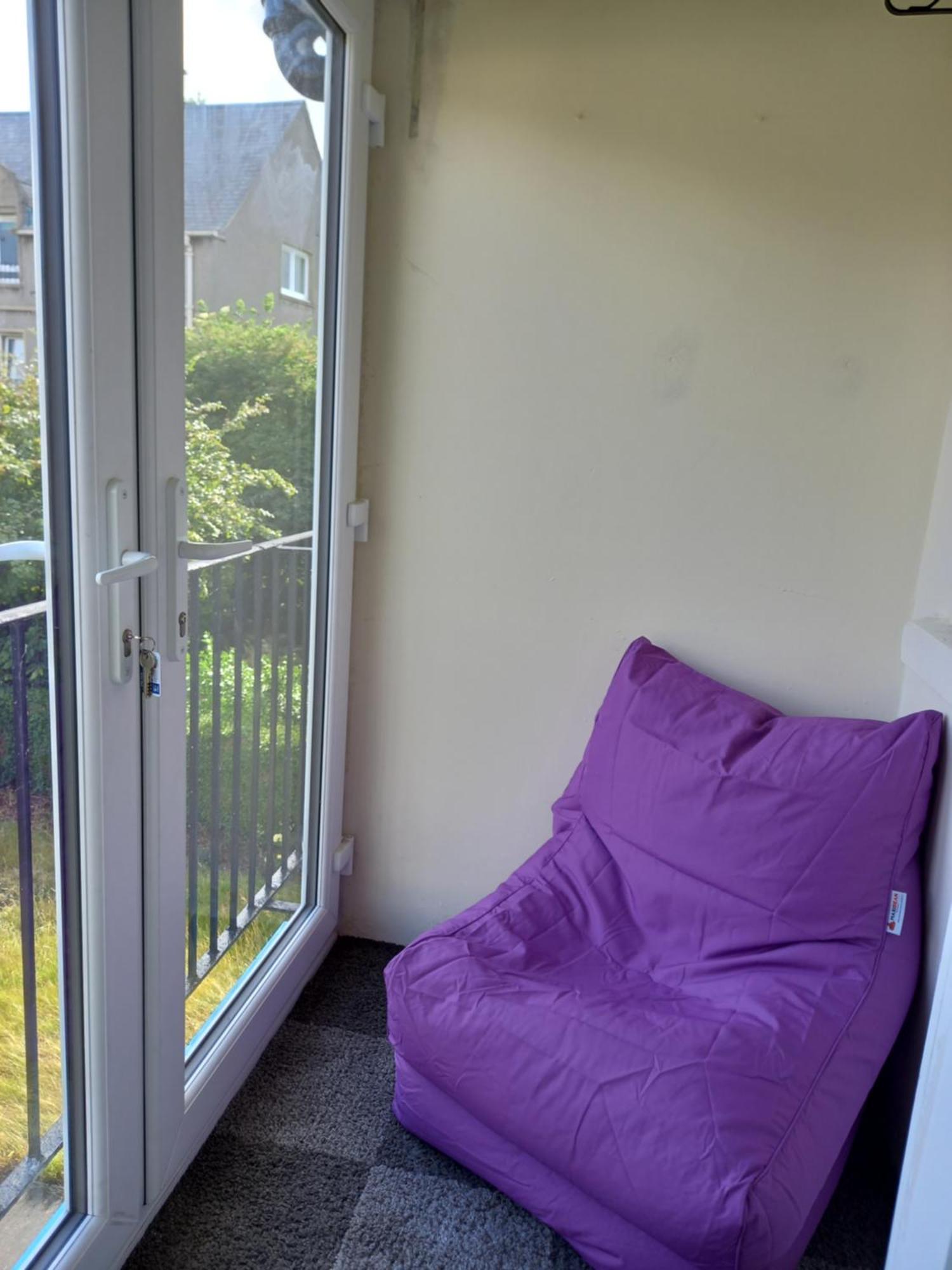 White House In Edinburgh, 2 Bedroom Good Location Bagian luar foto