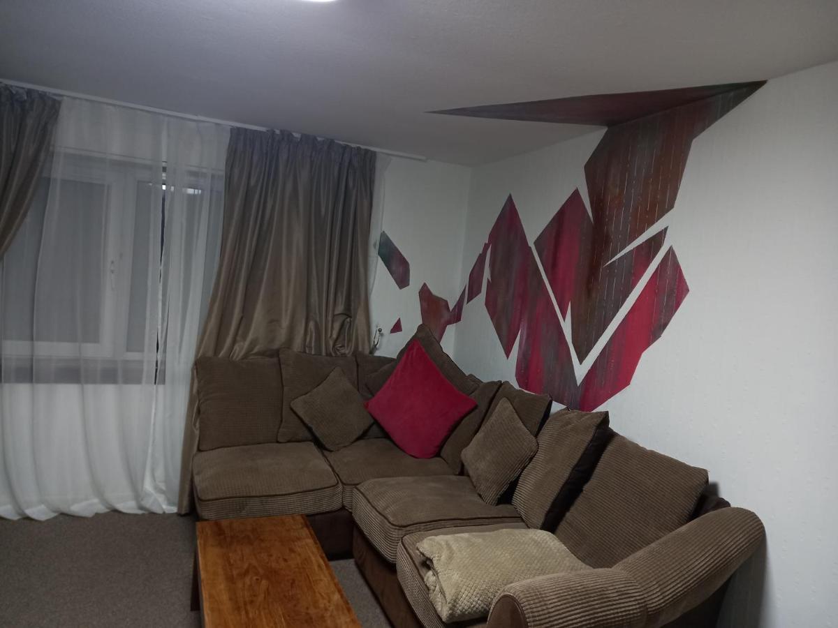 White House In Edinburgh, 2 Bedroom Good Location Bagian luar foto