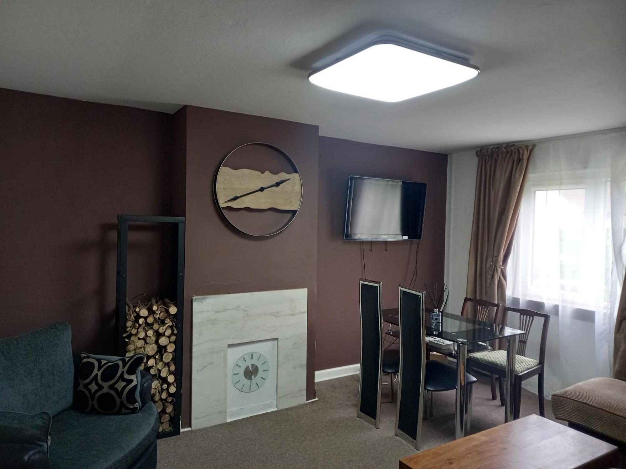 White House In Edinburgh, 2 Bedroom Good Location Bagian luar foto