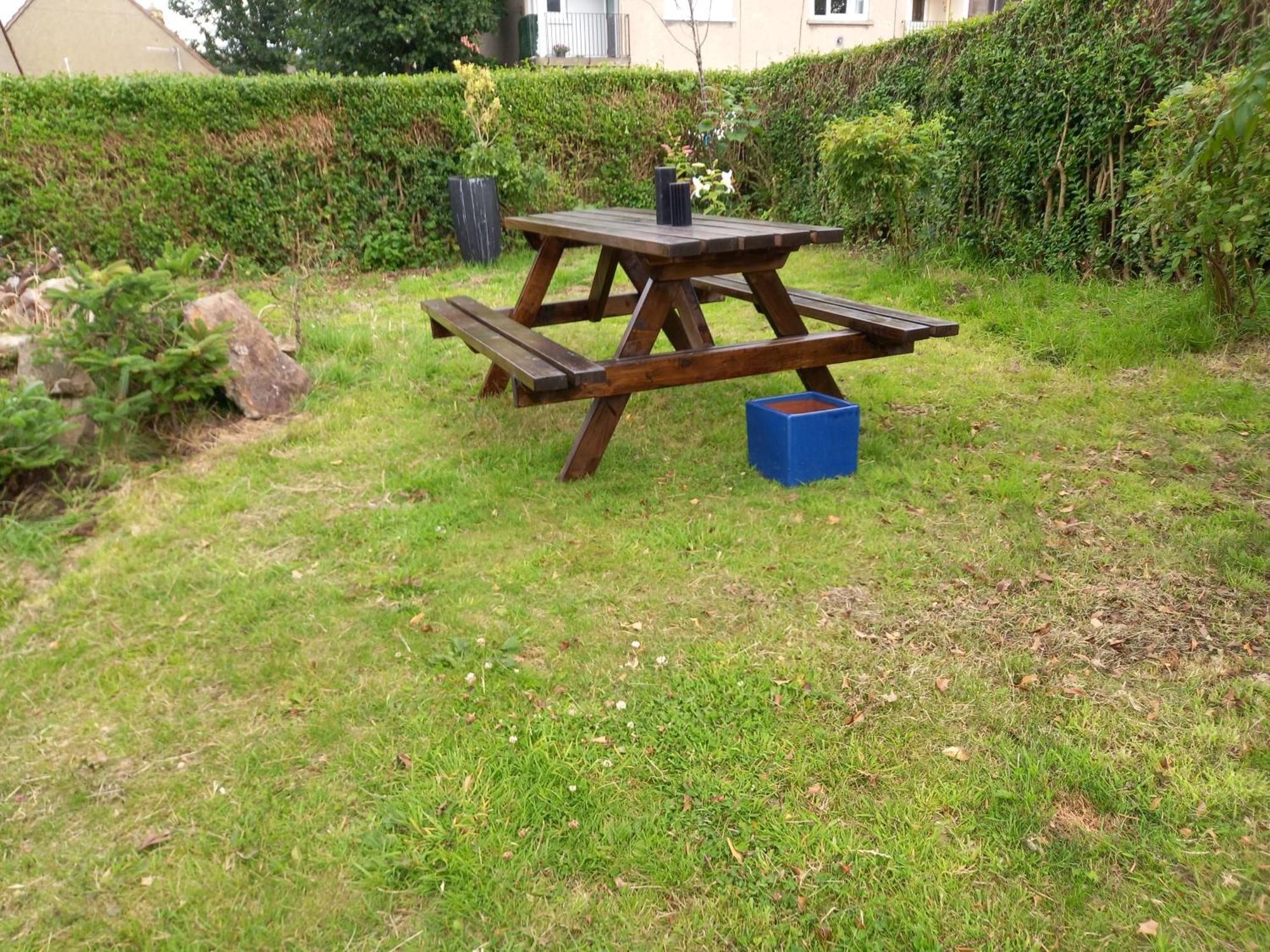 White House In Edinburgh, 2 Bedroom Good Location Bagian luar foto