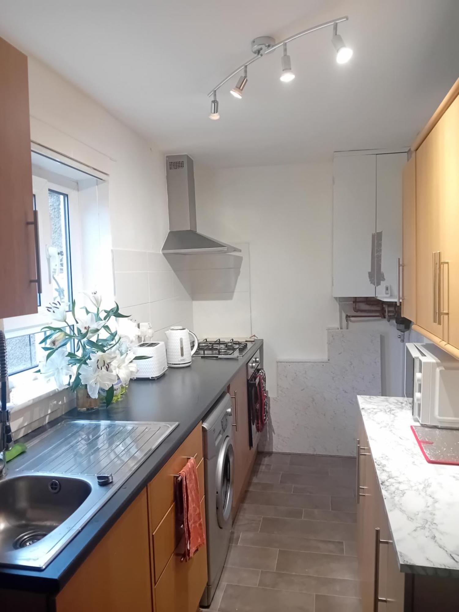 White House In Edinburgh, 2 Bedroom Good Location Ruang foto
